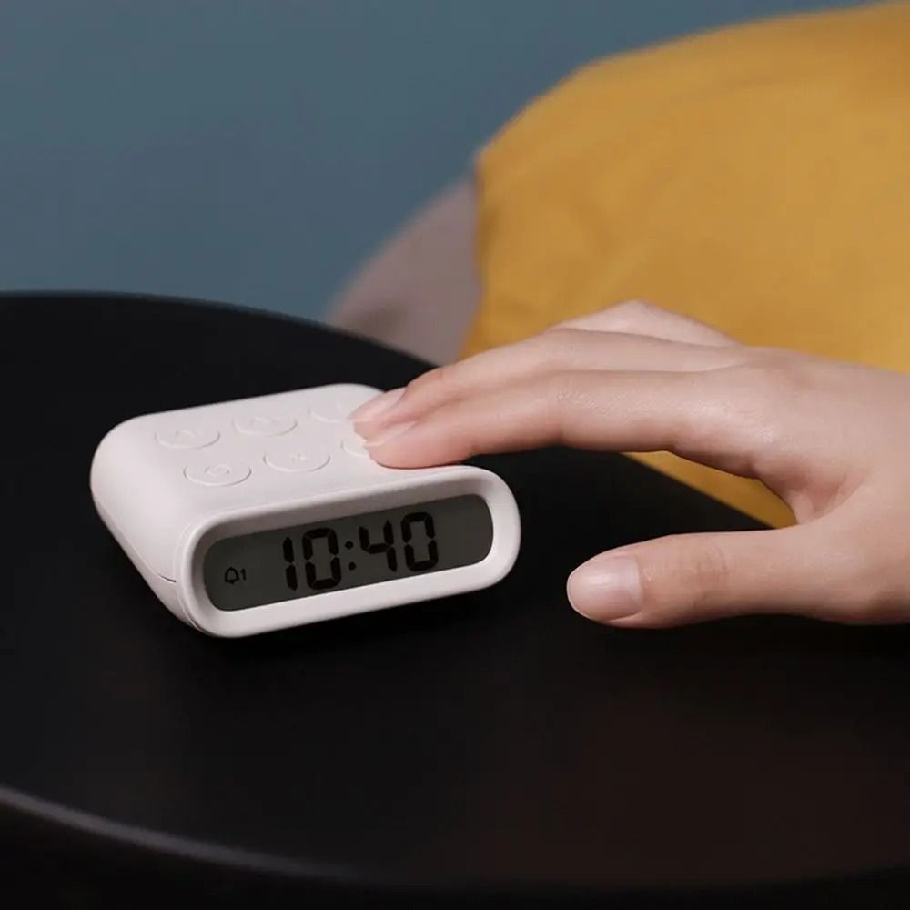 Kitchen Gadgets Modern - Kreative Geschenke Kleiner Wecker Batteriebetrieben Einfacher