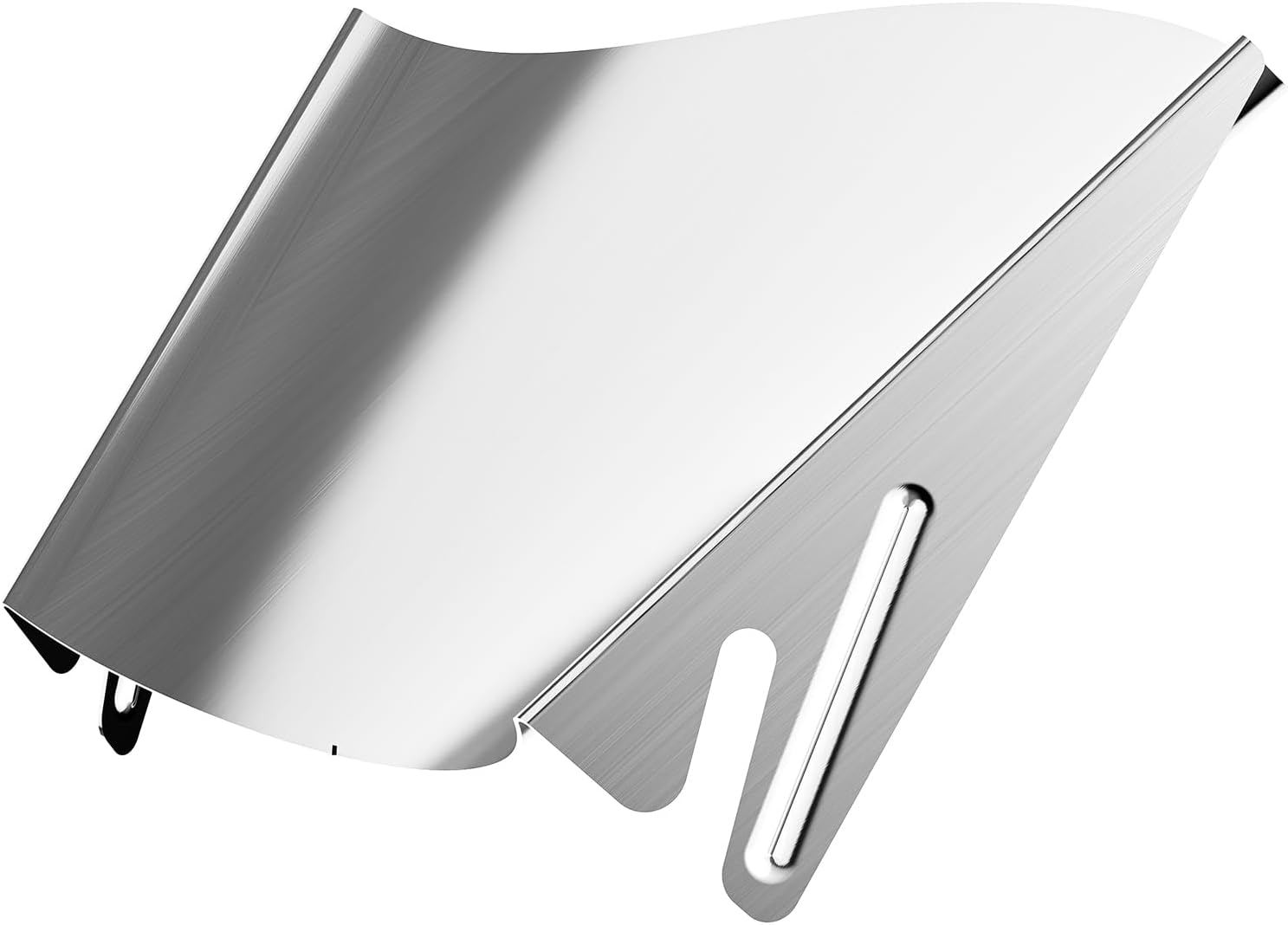 Kitchen Gadgets Small - Ausgießrutsche für KitchenAid Standmixer, Edelstahlschüssel, hochwertiger