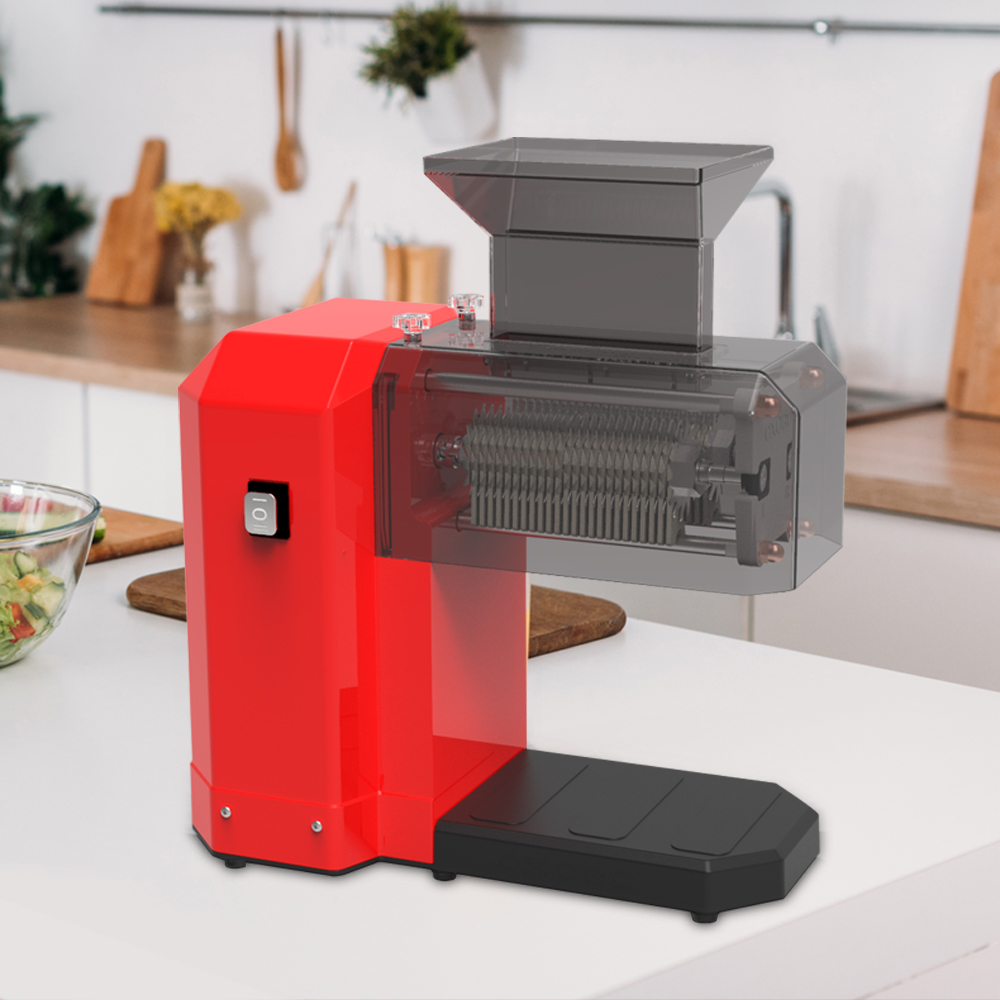 Kitchen Gadgets & Toys - Kommerzieller Fleischklopfer aus Edelstahl, Küchenwerkzeug für