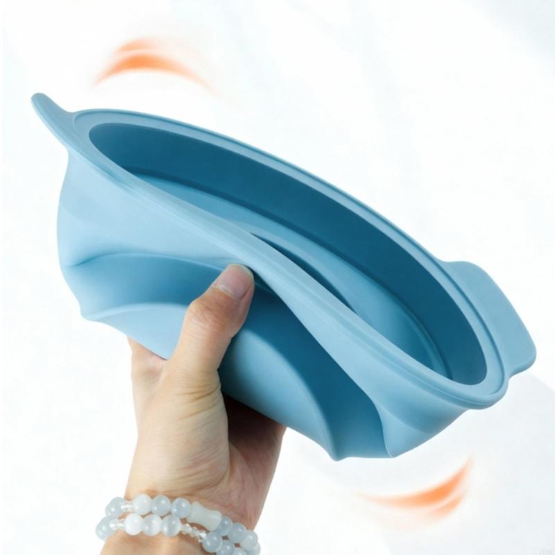 Silicone Steamer Basket - Platzsparender Silikon-Dampfgarer für Mikrowellenherde, für kleine