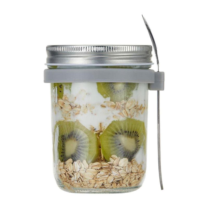 Kitchen Gadgets Modern - 600 ml große Kapazität Overnight Oats