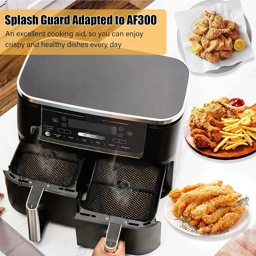 Ninja Air Fryer Af300 - Air Fryer Splash Guard für Ninja