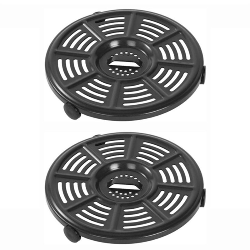 Ninja Air Fryer Af101 - ABRG-Air Fryer Ersatz-Crisper-Platte, 2 Stück, für