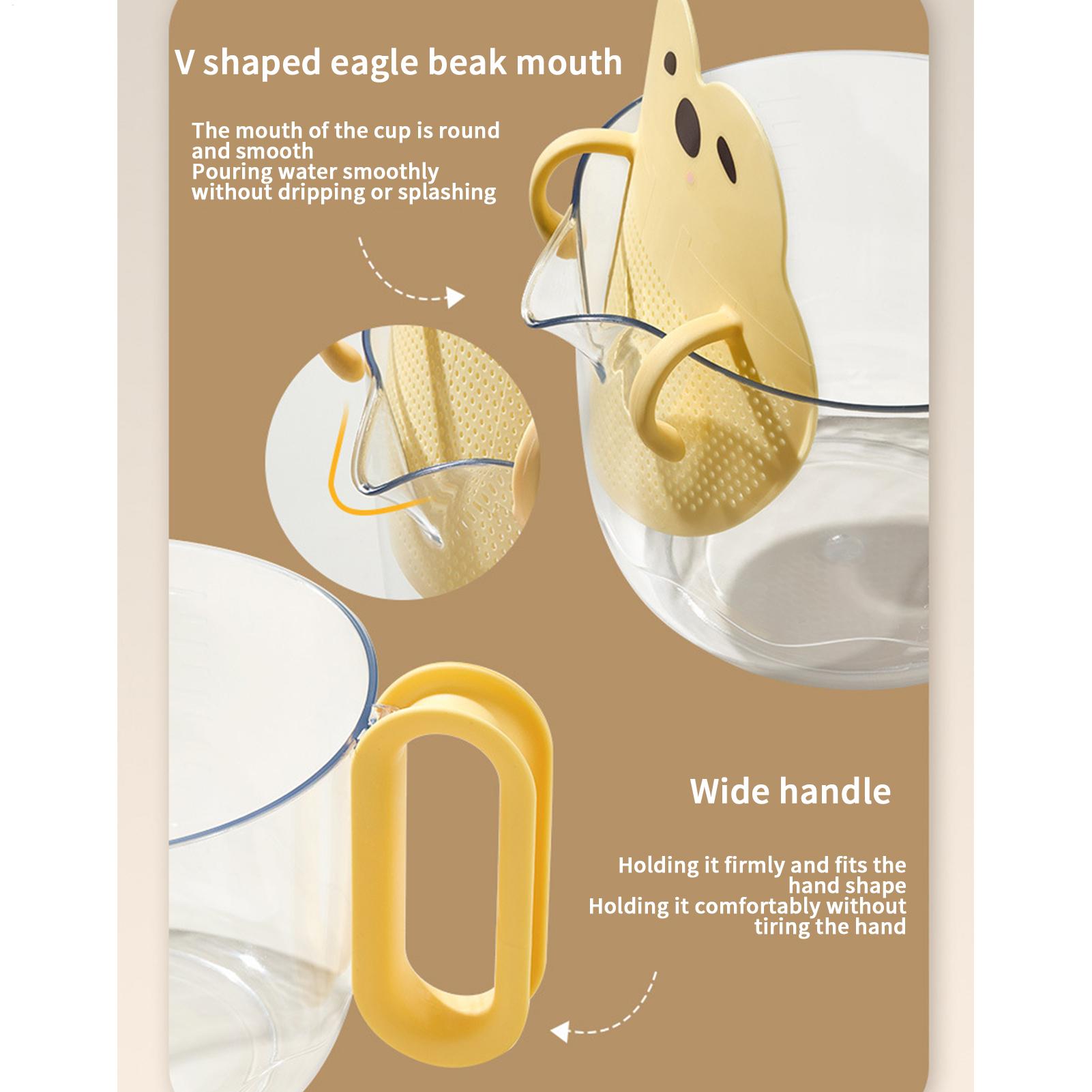 Kitchen Gadgets Rice Filter - Messung Tasse Ei Filter Tasse Messen