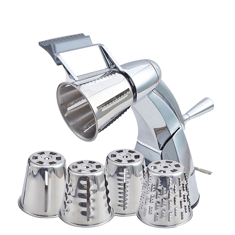 Kitchen Gadgets & Toys - Luxuriöse Küchengeschenke Obst- und Gemüseschneider Waffeleisen
