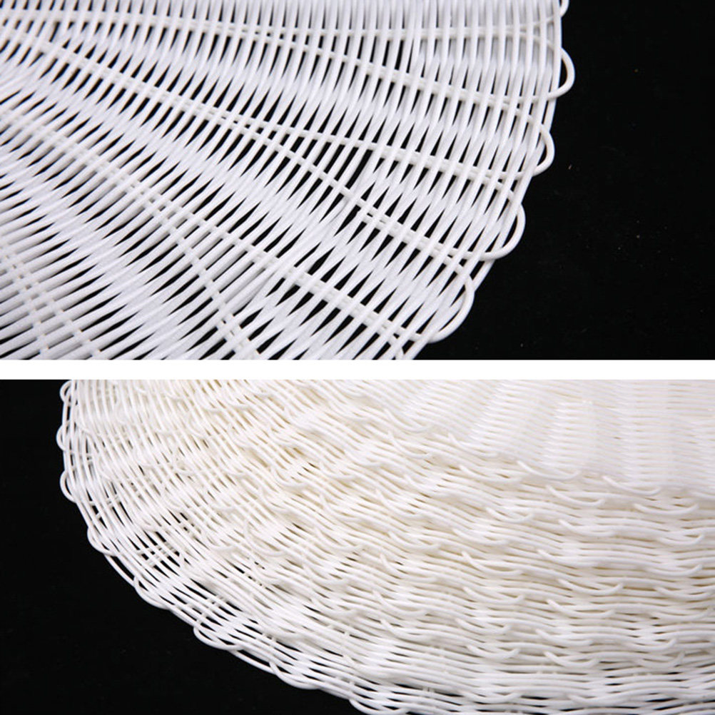 Silicone Steamer Basket - 2 Stück Dampfmatten aus Silikon, Antihaftbeschichtete