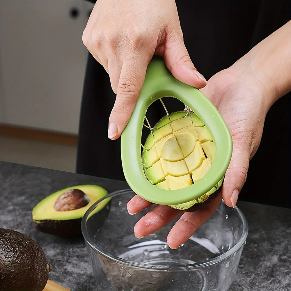 Avocado Slicer Tool - 1 Stück Avocado-und Kiwis ch neider