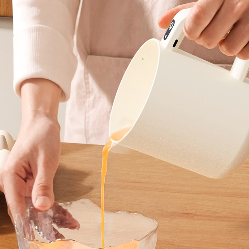 Kitchen Gadgets Rice Filter - Elektrischer Schneebesen, 2-in-1, kabelloser Handmixer und