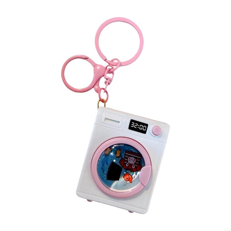 Kitchen Gadgets As Gifts - 91AF Verspielter elektronischer Schlüsselanhänger mit Anhänger