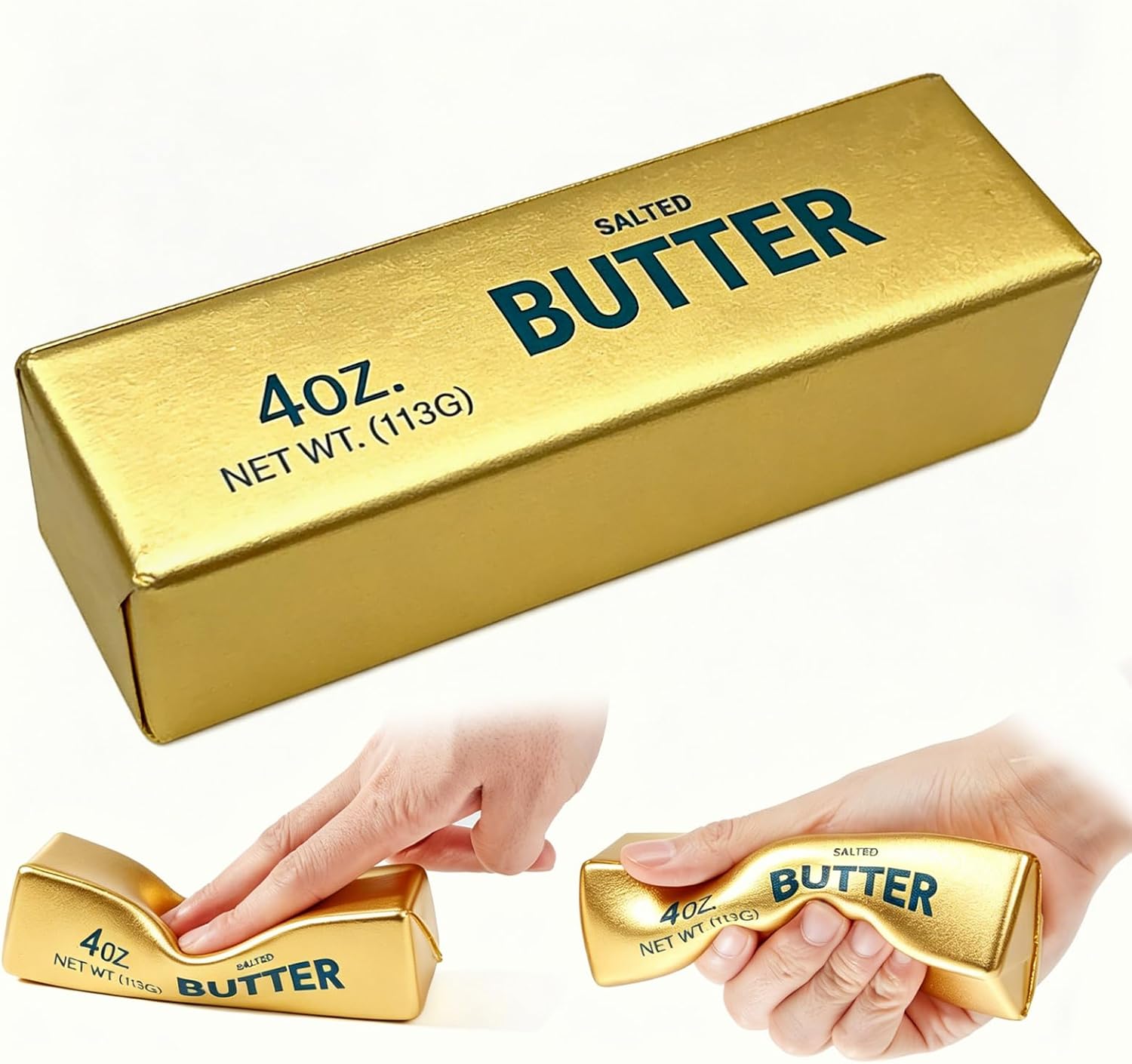Kitchen Gadgets Oxo - Neuer Weicher Langsam Zurückfedernder Butter-Stick Realistisches