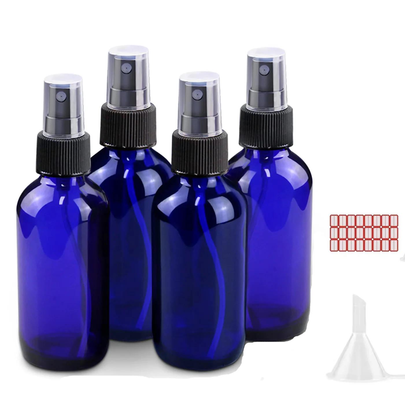 Oil Mister Spray Bottle - 1 Stück 5 ml/100 ml blaue