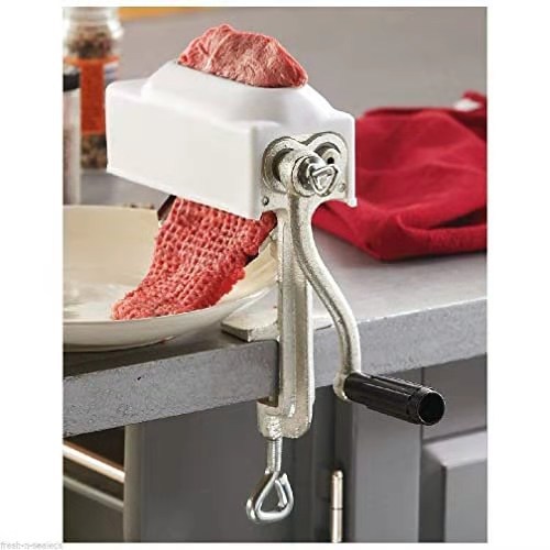 Kitchen Gadgets For Cooking - Küchenzubehör und -geräte: Manueller Fleischklopfer aus