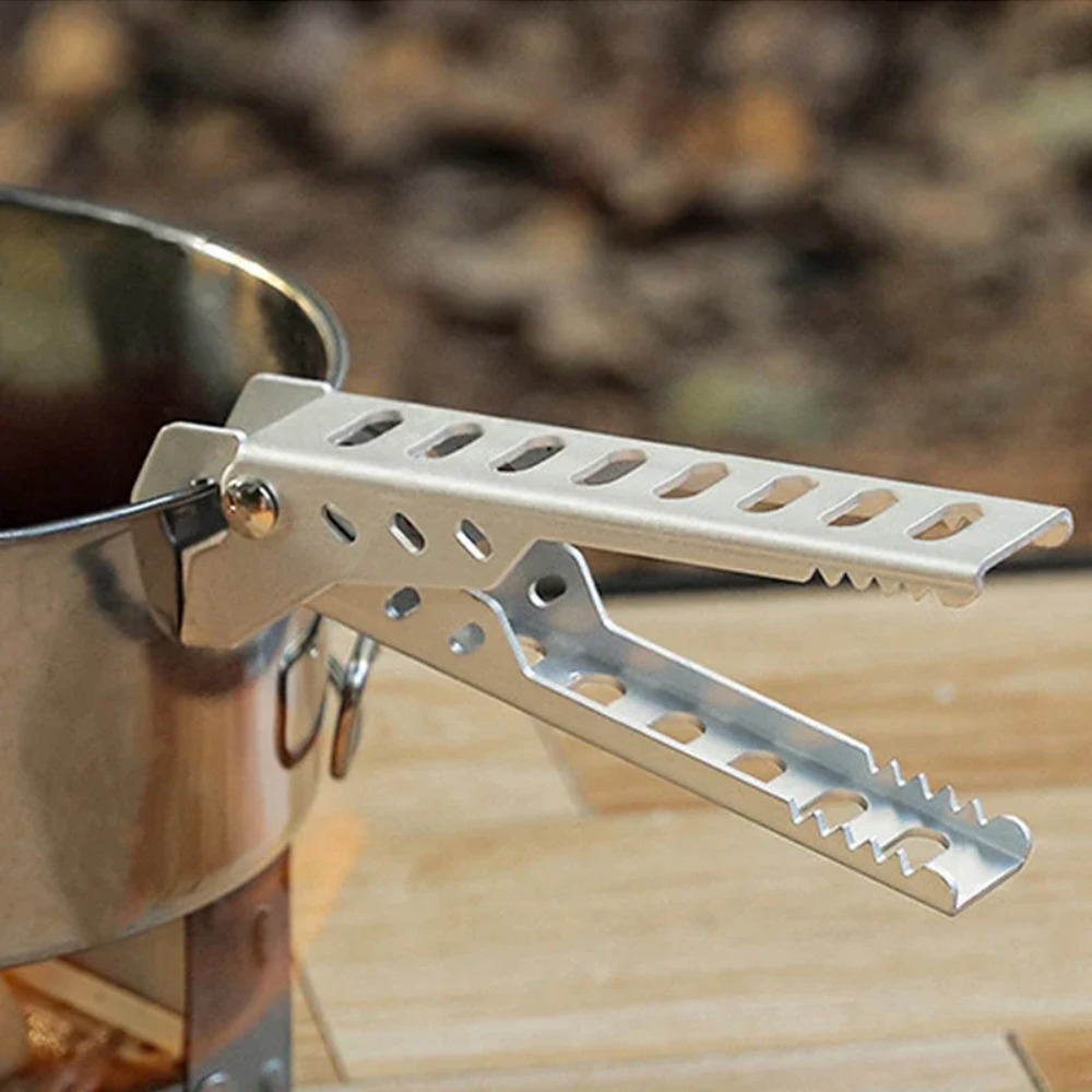 Kitchen Gadgets That Make Life Easier - Aluminium Anti-hot Legierung Clip Schüssel Greifer