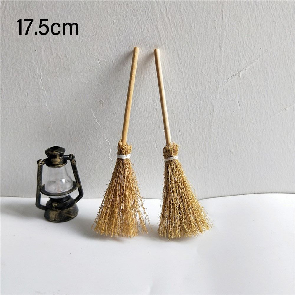 Kitchen Gadgets Oxo - 5 Stück/Beutel Handgebundener Mini-Besen für Szenerie,