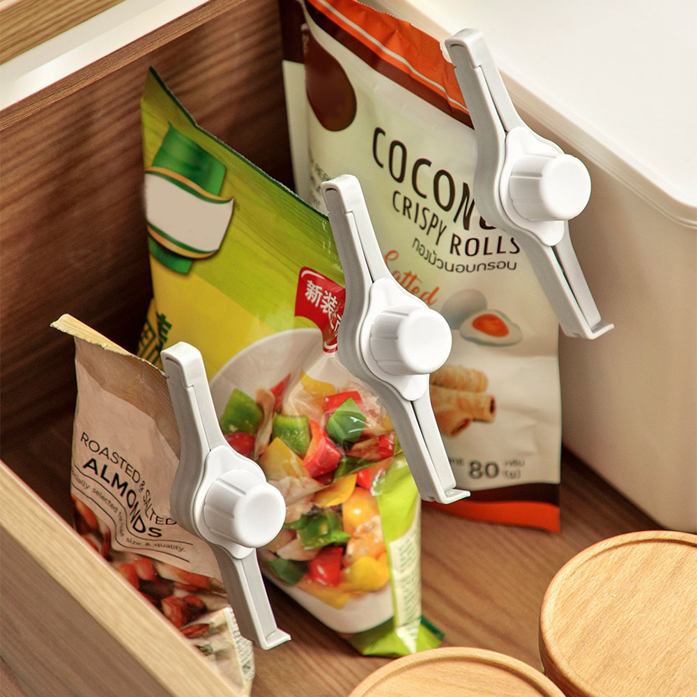Kitchen Gadgets Small - Versiegelung clips für Lebensmittel beutel mit