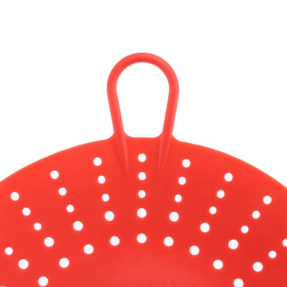 Wiederverwendbarer Silikon-Dam – Silicone Steamer Basket Bewertung und Preis