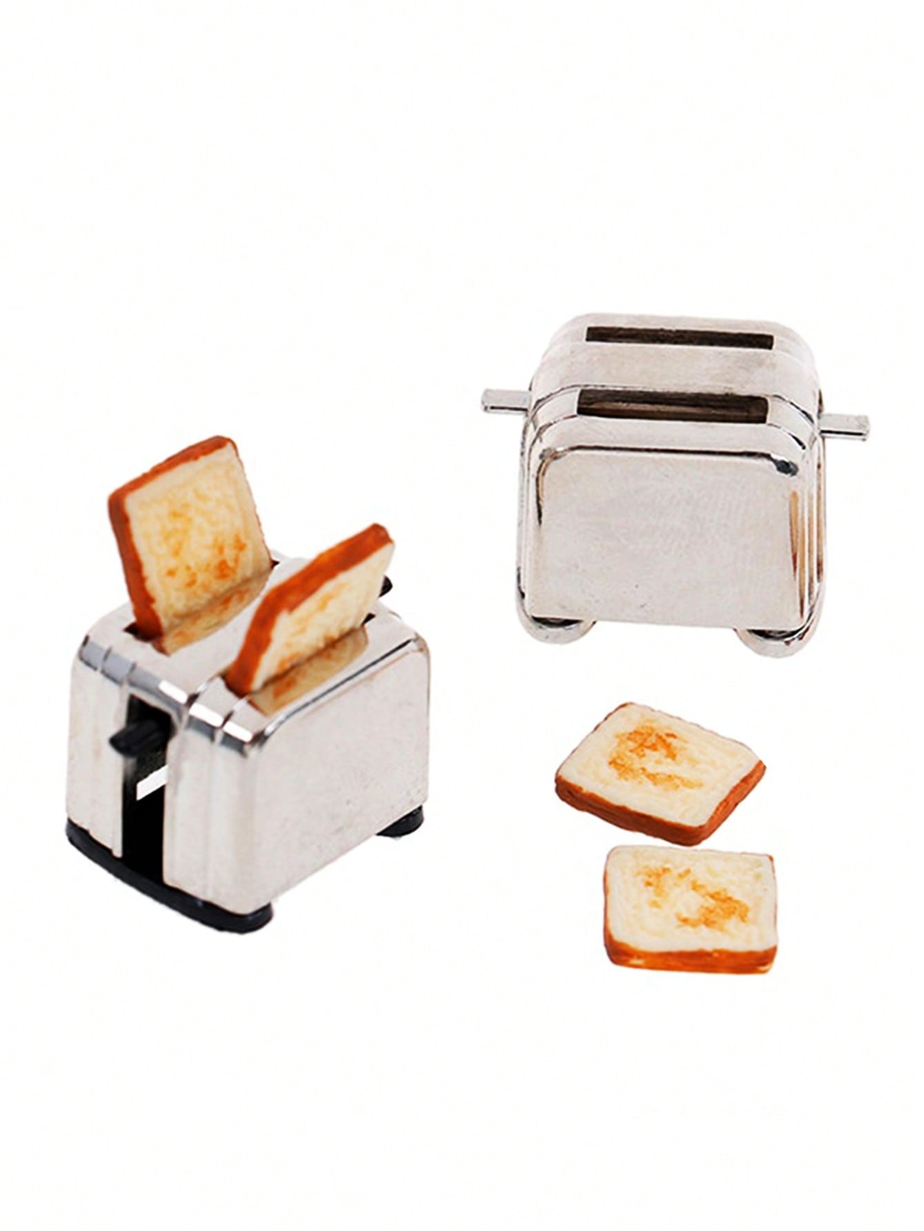 1:12 Puppenhaus-Miniatur-Toast – Kitchen Gadgets Small Bewertung und Preis