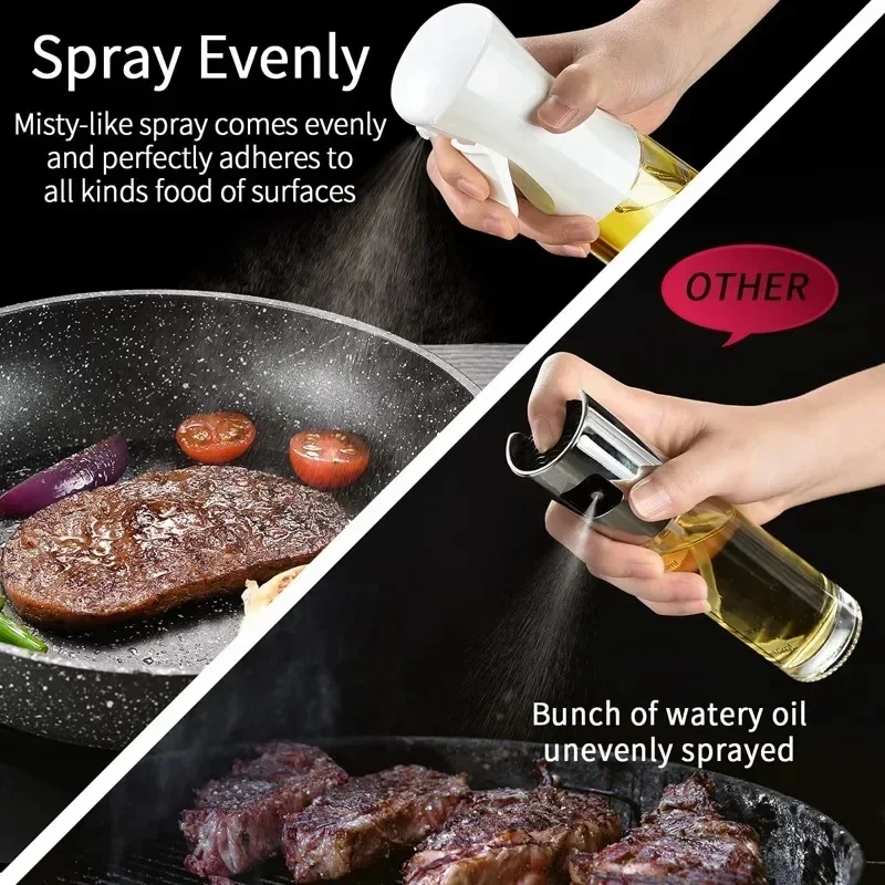 Ölspray-Sprühflasche für die K – Oil Mister Spray Bottle Bewertung und Preis