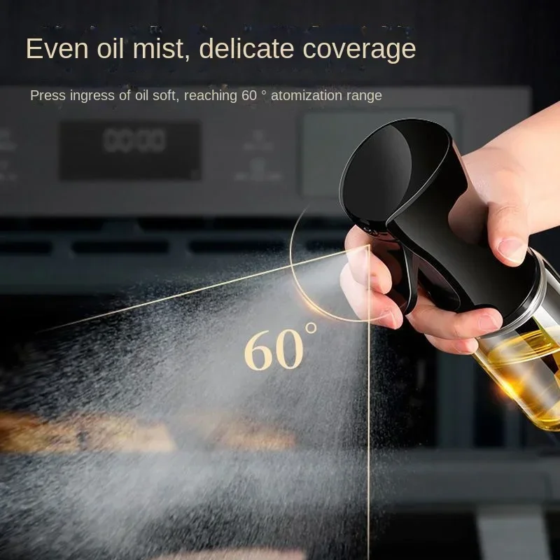 Ölspray-Sprühflasche für die K – Oil Mister Spray Bottle Bewertung und Preis