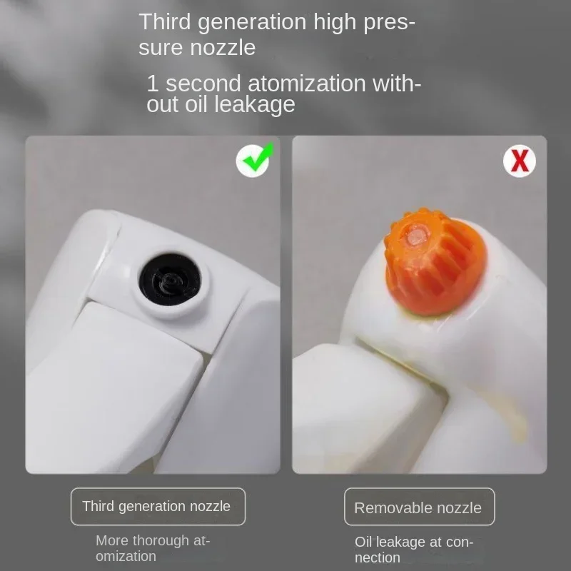 Ölspray-Sprühflasche für die K – Oil Mister Spray Bottle Bewertung und Preis