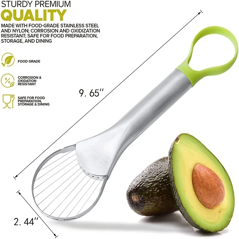 1 Stück Avocado-Werkzeug, Obst – Avocado Slicer Tool Bewertung und Preis