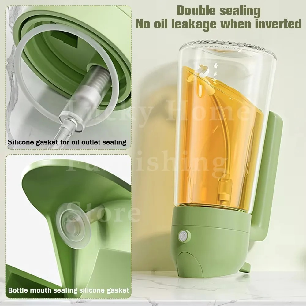 Ölsprühflasche für die Küche,  – Oil Mister Spray Bottle Bewertung und Preis