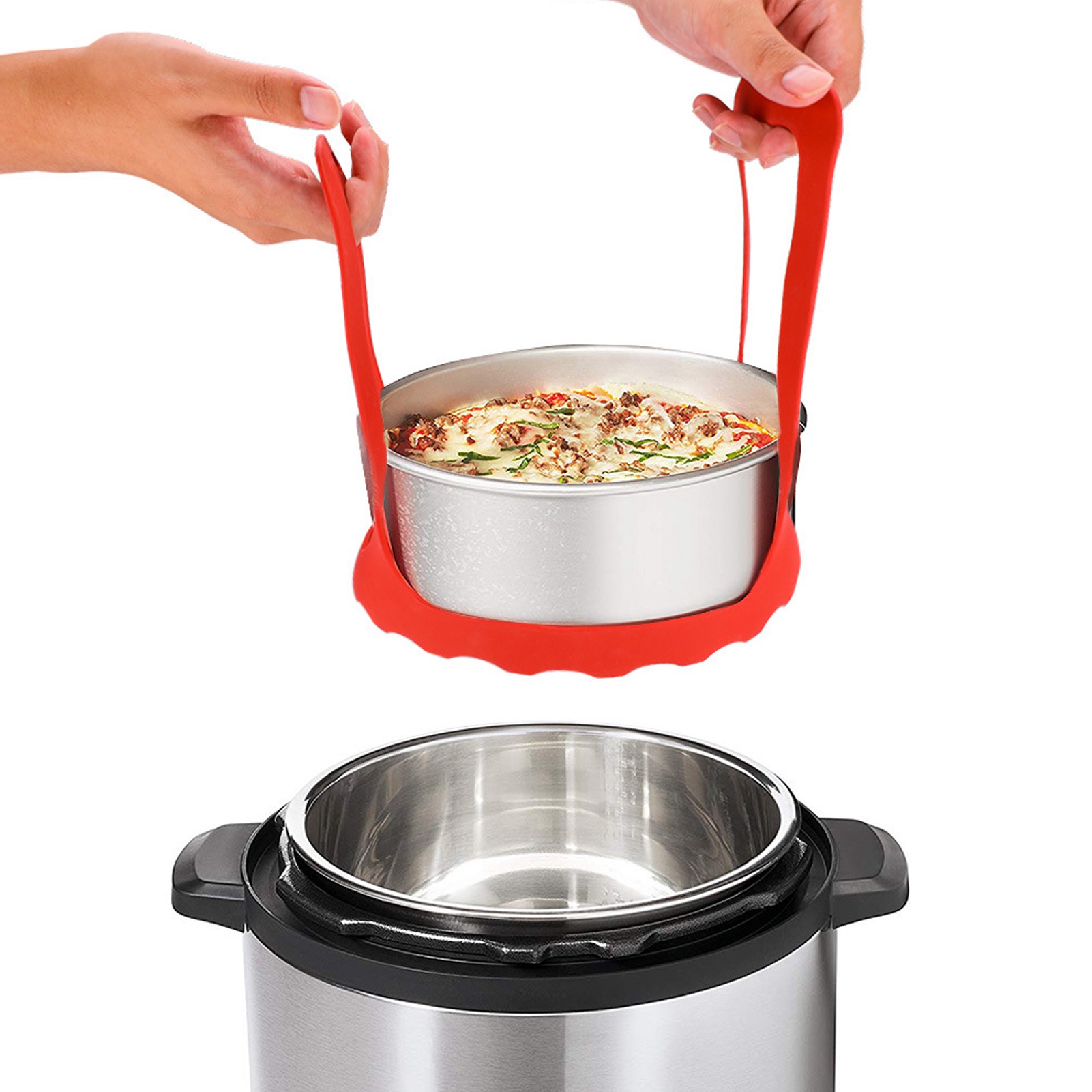 4 teile/satz Silikon Küche Wer – Silicone Steamer Basket Bewertung und Preis