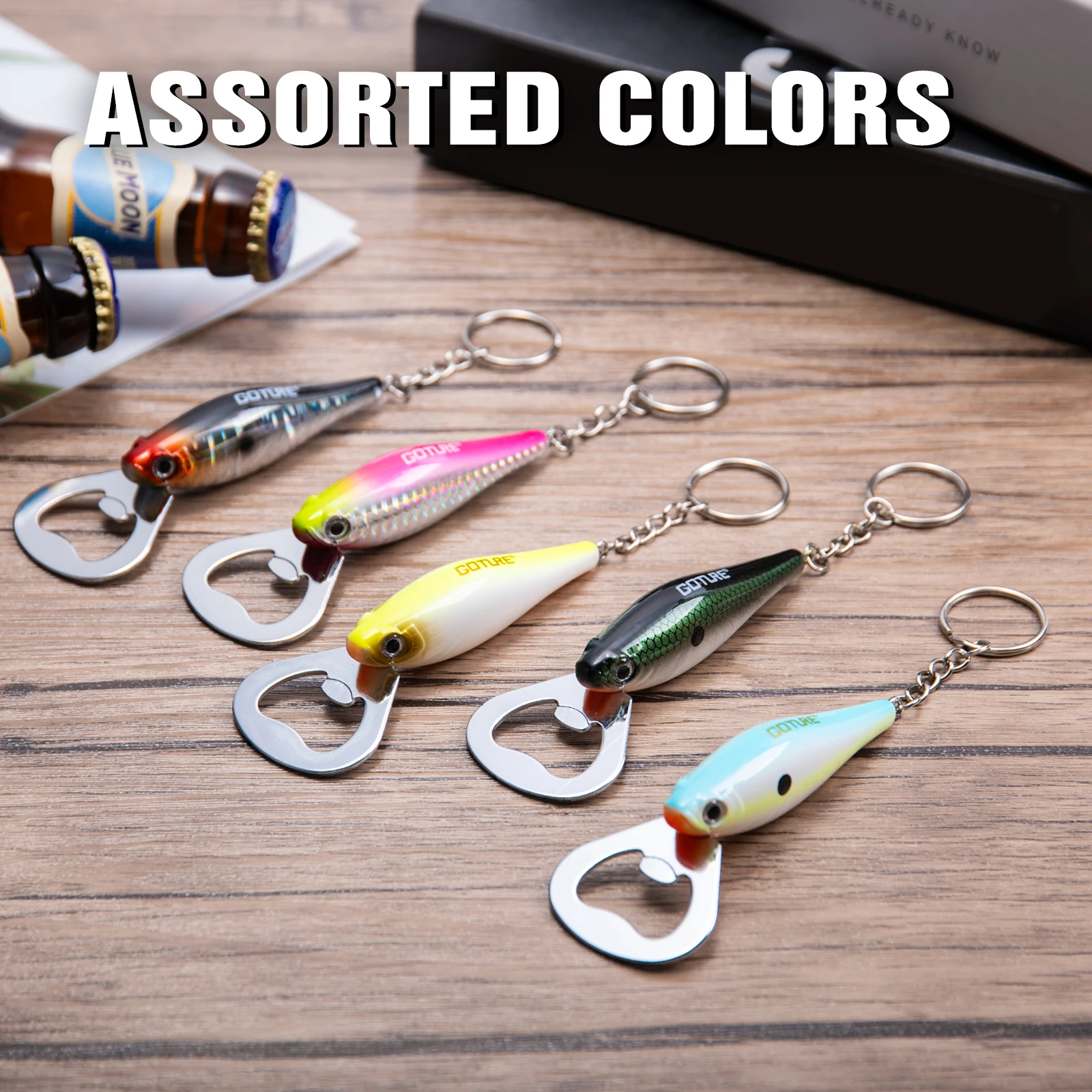 Goture 1 Stück Angelköder Flas – Kitchen Gadgets That Make Life Easier Bewertung und Preis