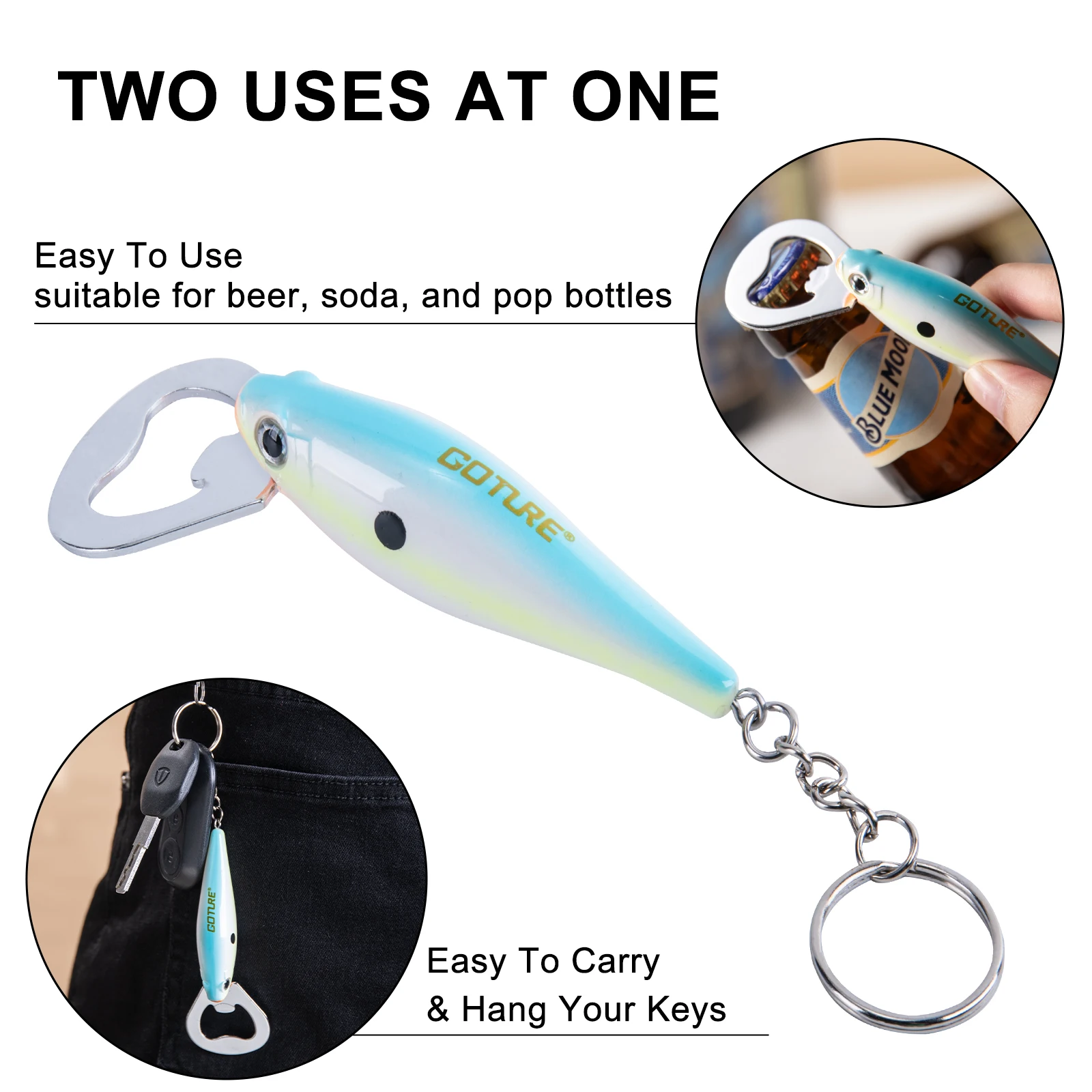 Goture 1 Stück Angelköder Flas – Kitchen Gadgets That Make Life Easier Bewertung und Preis