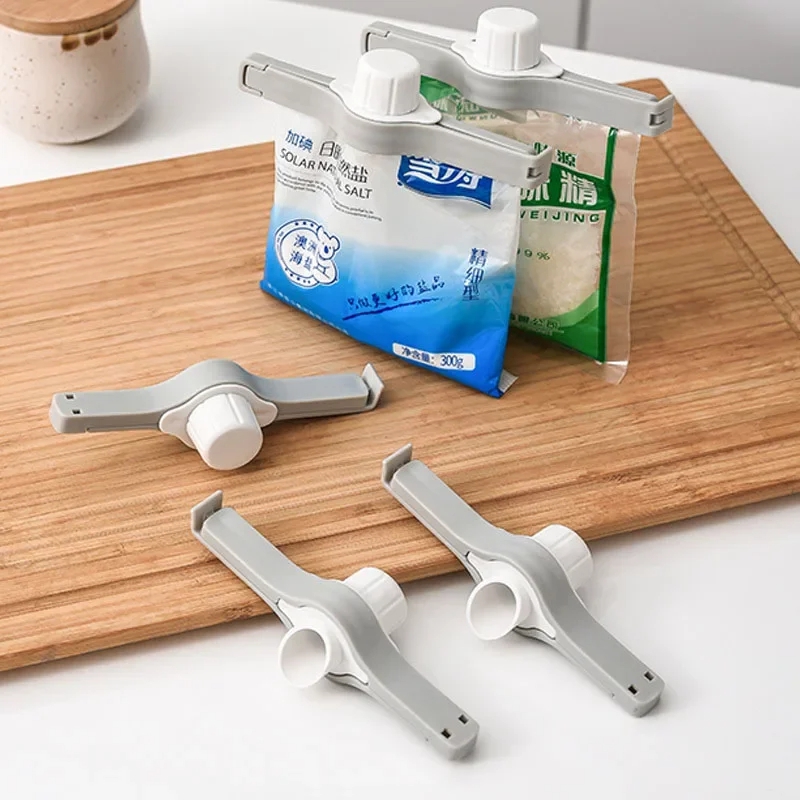 Küchen-Aufbewahrungsklammern f – Kitchen Gadgets Oxo Bewertung und Preis