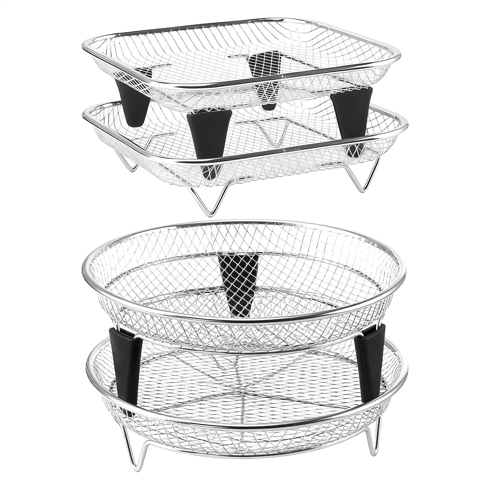 Heißluftfritteusen-Korb aus Ed – Kitchen Gadgets Air Fryer Bewertung und Preis