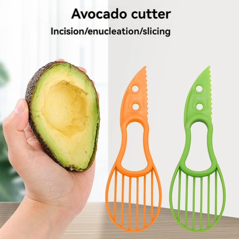 3 In 1 Avocado Slicer Shea Cor – Avocado Slicer Tool Bewertung und Preis