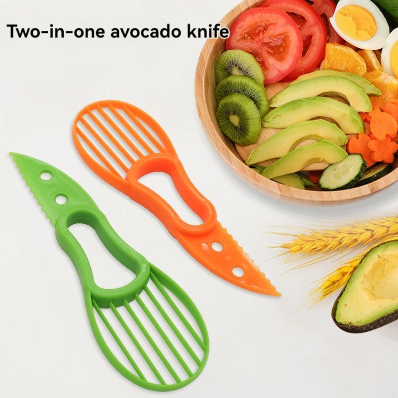 3 In 1 Avocado Slicer Shea Cor – Avocado Slicer Tool Bewertung und Preis