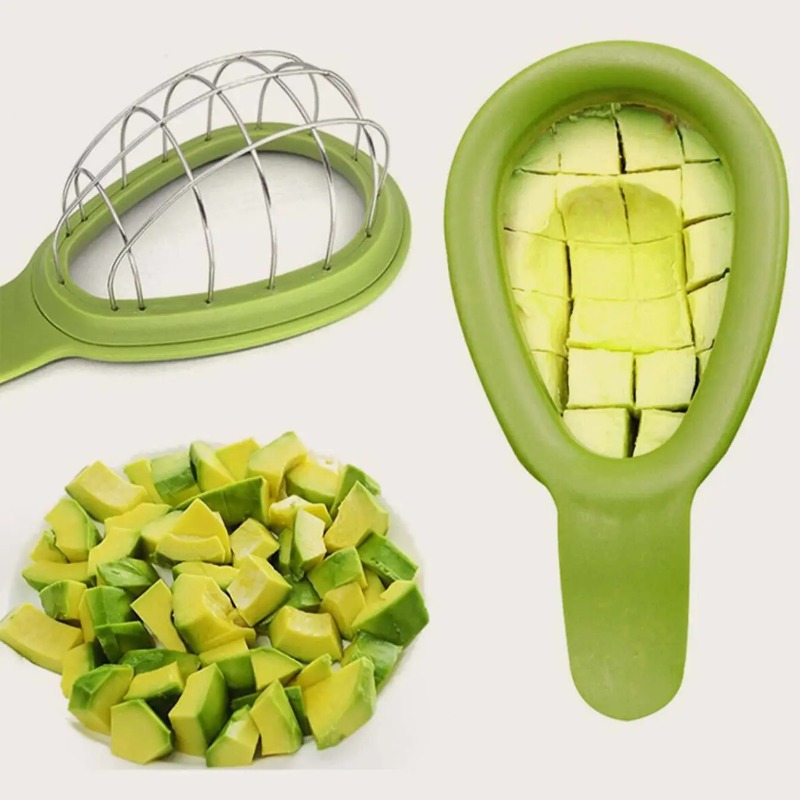 1PC Avocado-Slicer und Entkern – Avocado Slicer Tool Bewertung und Preis