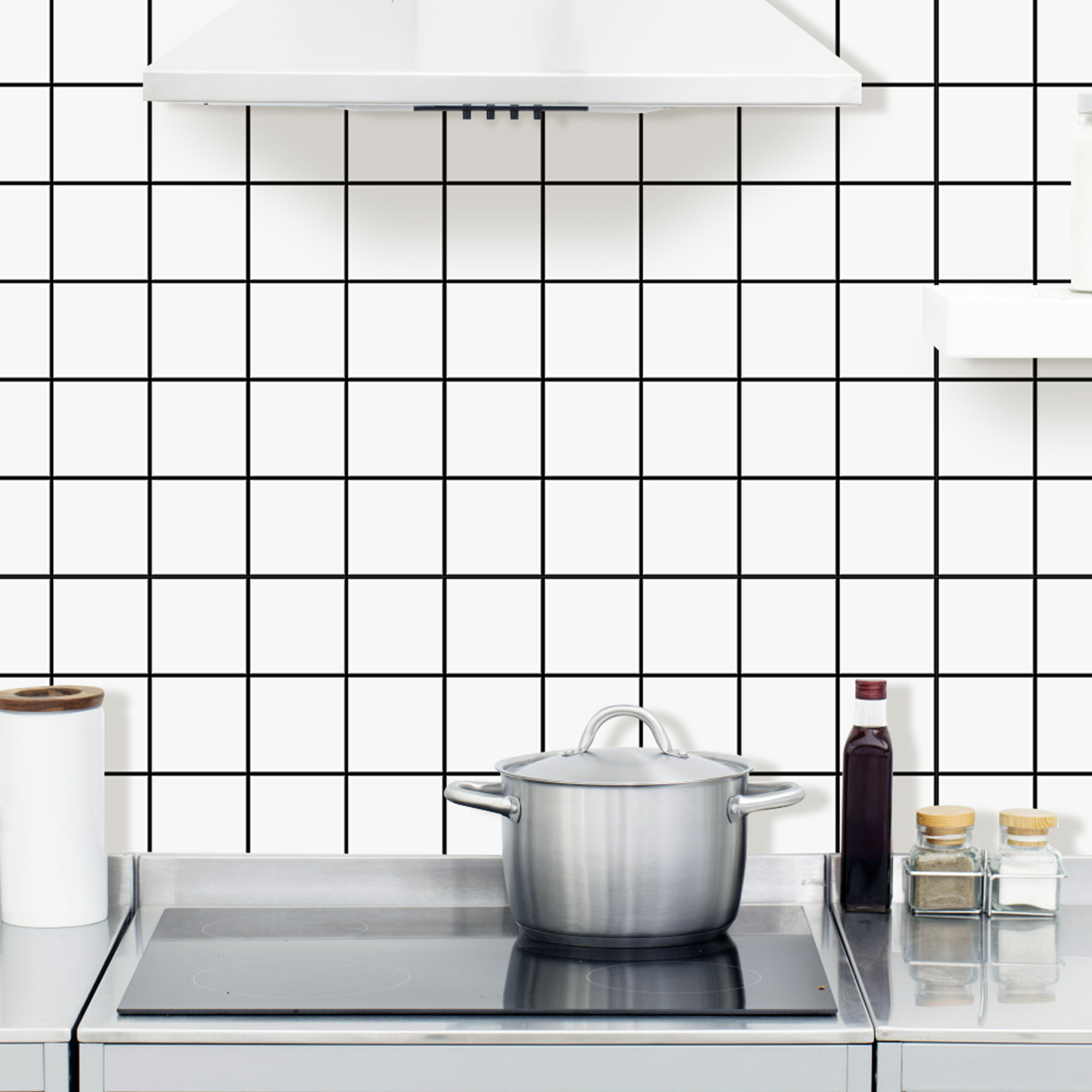 10 Stück Premium quadratische  – Kitchen Gadgets Cabinet Bewertung und Preis