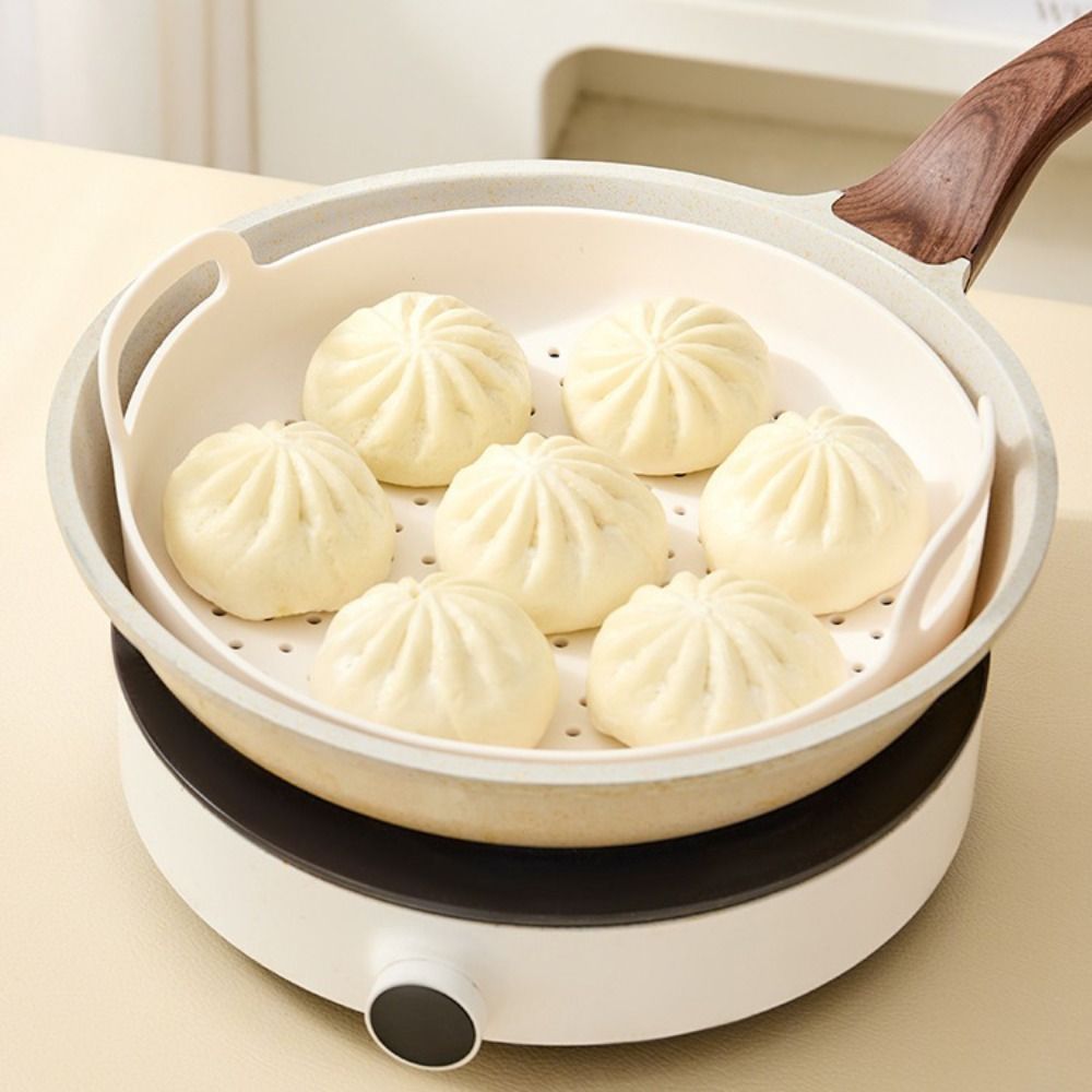 Antihaft-Silikon-Dampfgarkorb  – Silicone Steamer Basket Bewertung und Preis
