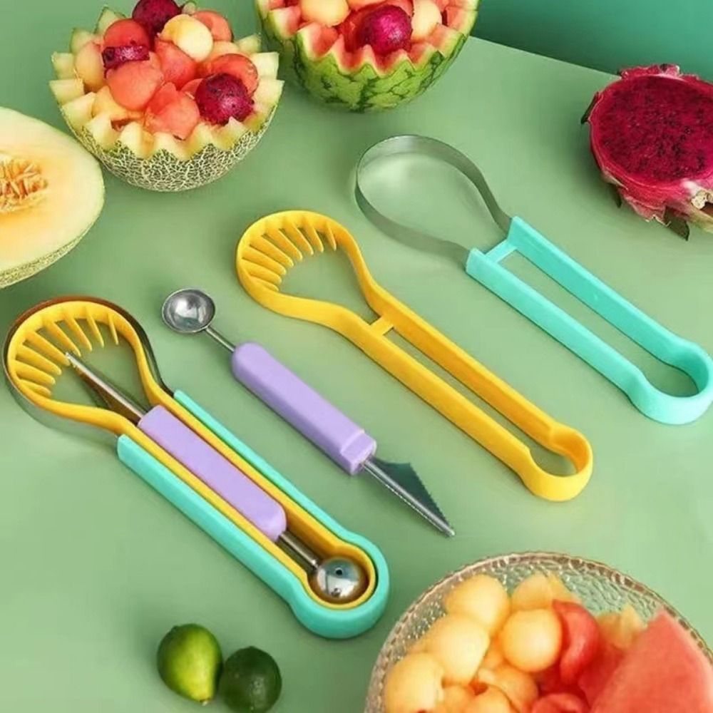 Leicht zu reinigende 3-in-1-Me – Avocado Slicer Tool Bewertung und Preis