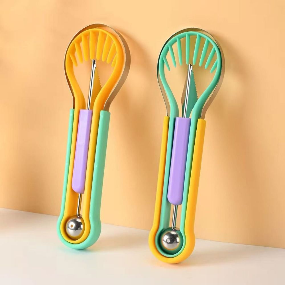 Leicht zu reinigende 3-in-1-Me – Avocado Slicer Tool Bewertung und Preis