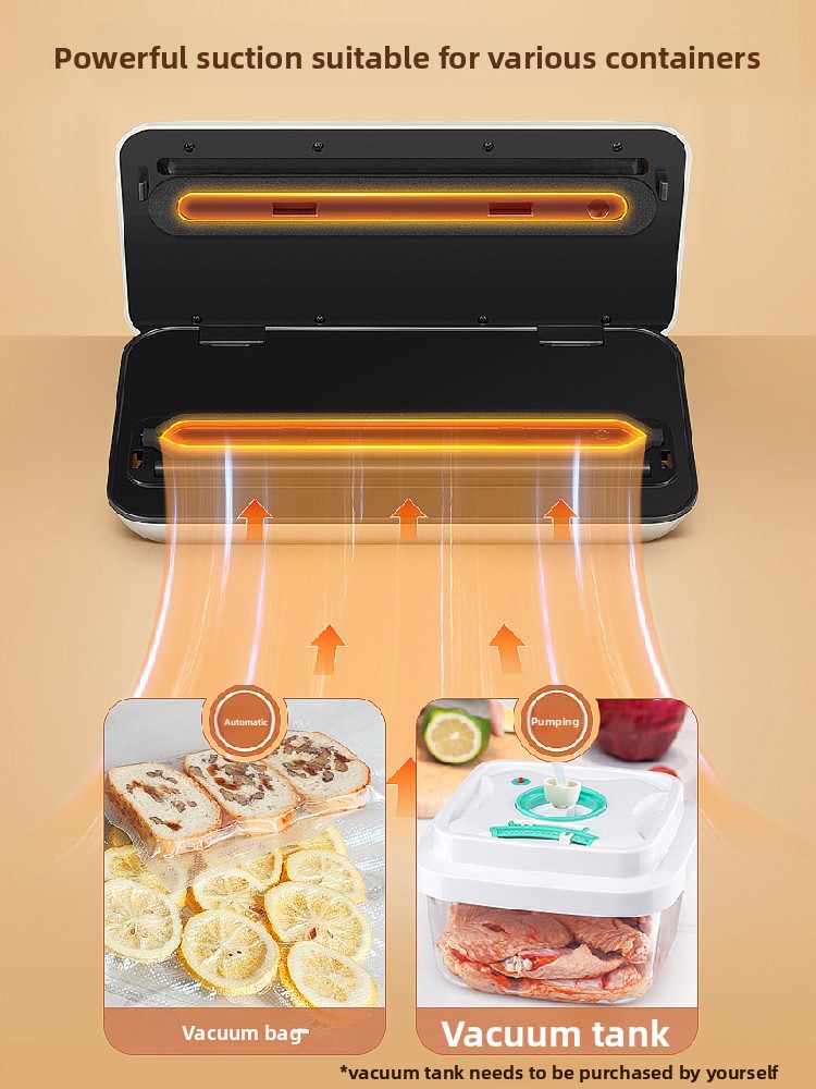 Mini-Vakuumiergerät Automatisc – Food Vacuum Sealer Bewertung und Preis