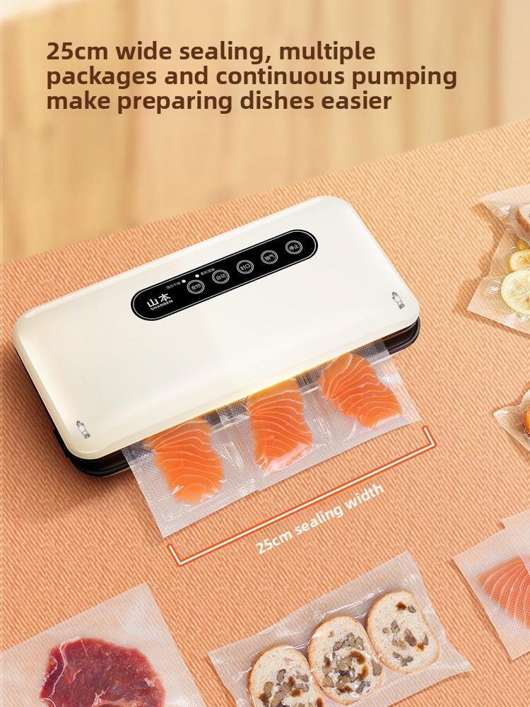 Mini-Vakuumiergerät Automatisc – Food Vacuum Sealer Bewertung und Preis