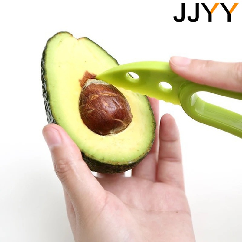 JJYY 3-in-1-Avocado-Schneider, – Avocado Slicer Tool Bewertung und Preis