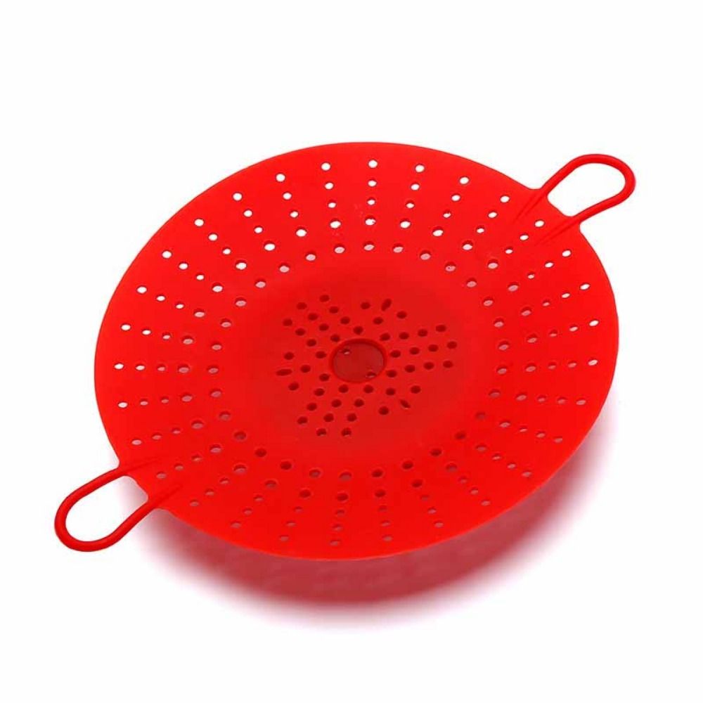 Wiederverwendbarer Silikon-Dam – Silicone Steamer Basket Bewertung und Preis