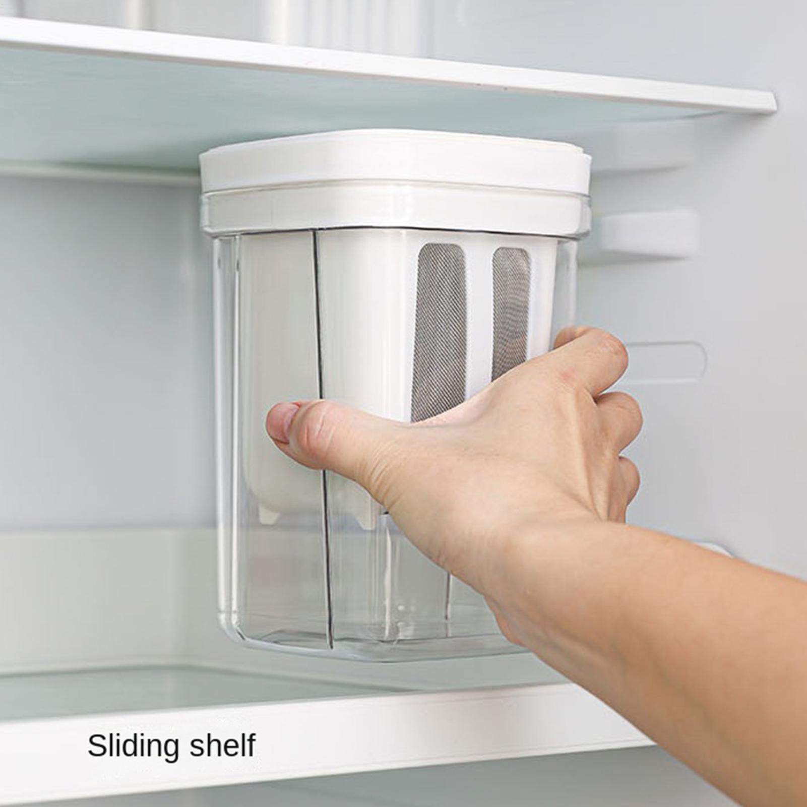 Joghurt-Sieb, wiederverwendbar – Kitchen Gadgets Rice Filter Bewertung und Preis