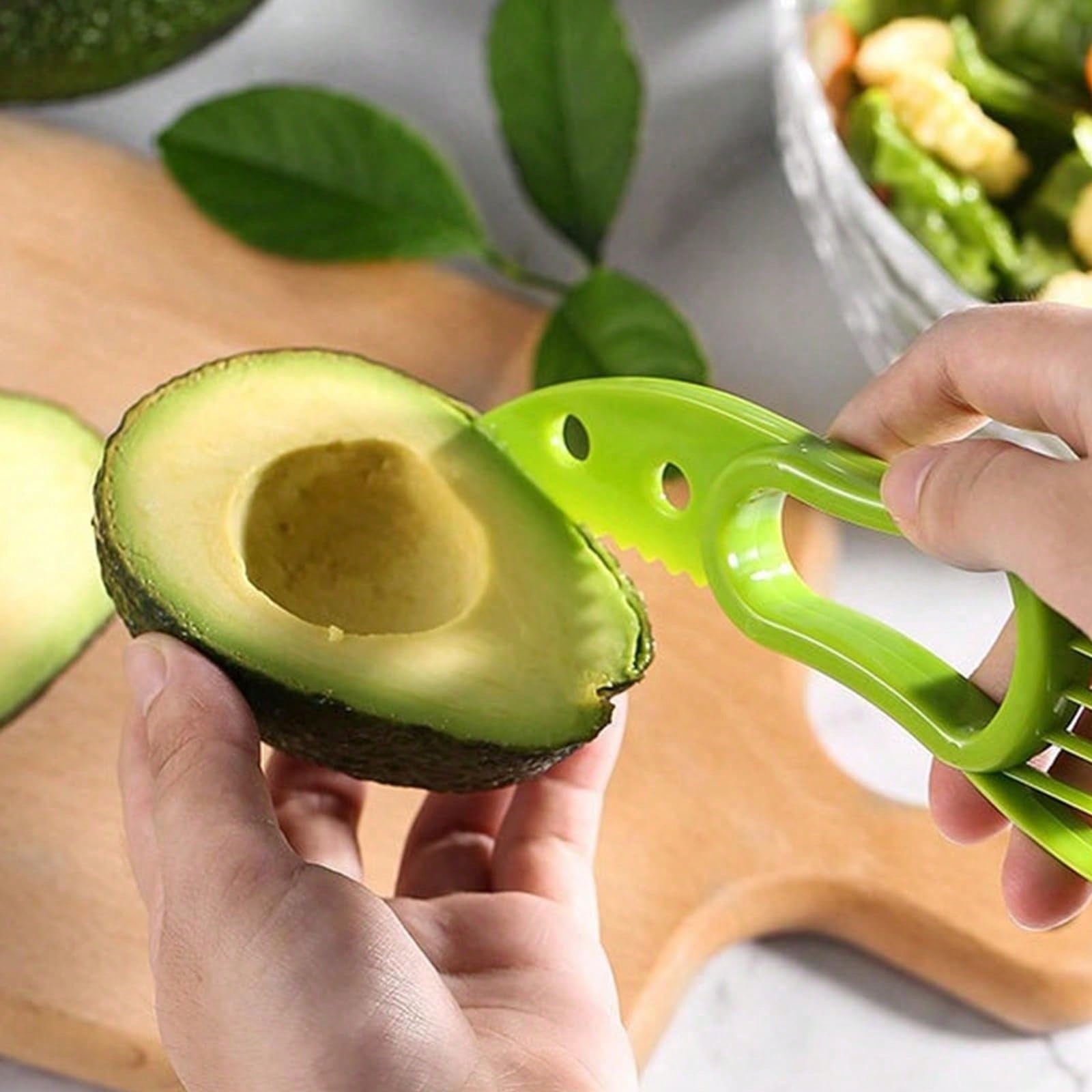 Professioneller Guacamole-Make – Avocado Slicer Tool Bewertung und Preis