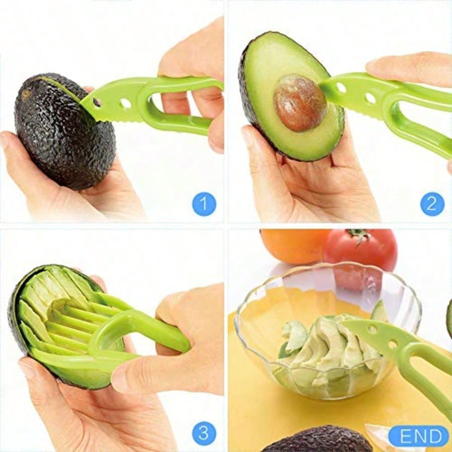 Professioneller Guacamole-Make – Avocado Slicer Tool Bewertung und Preis