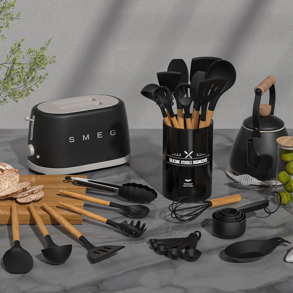 Küchenutensilien-Set - 34-teil – Kitchen Gadgets For Cooking Bewertung und Preis