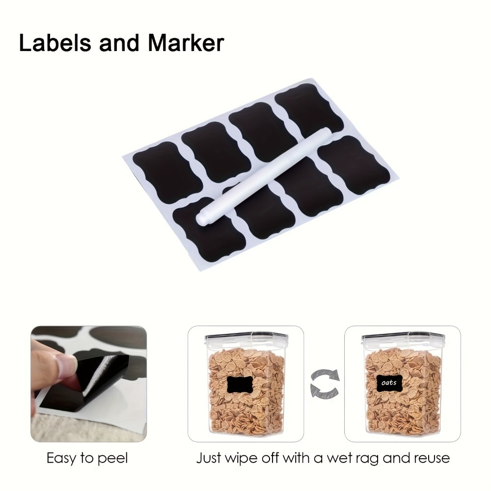 24-teiliges Lebensmittel-Aufbe – Kitchen Gadgets That Make Life Easier Bewertung und Preis