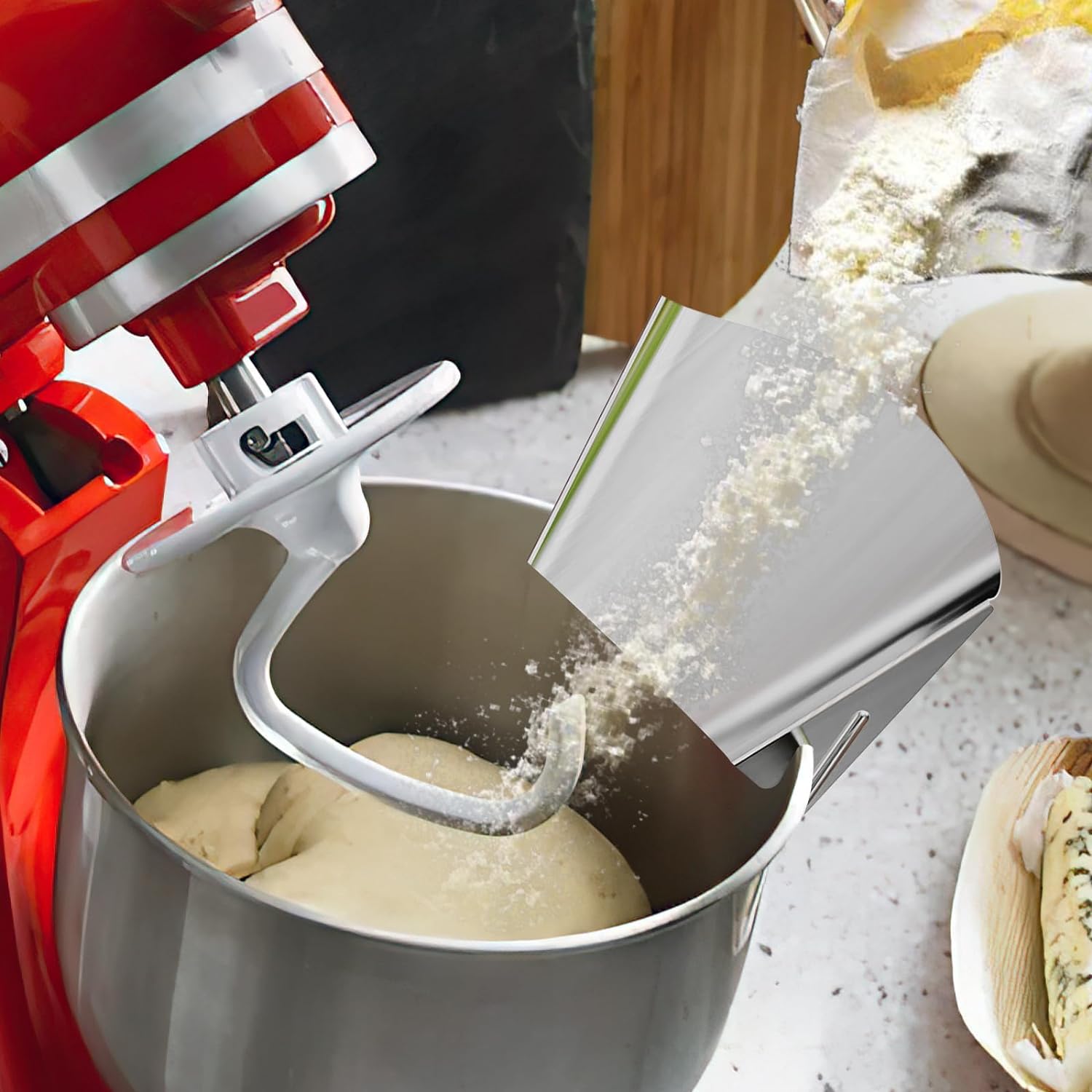 Ausgießrutsche für KitchenAid  – Kitchen Gadgets Small Bewertung und Preis