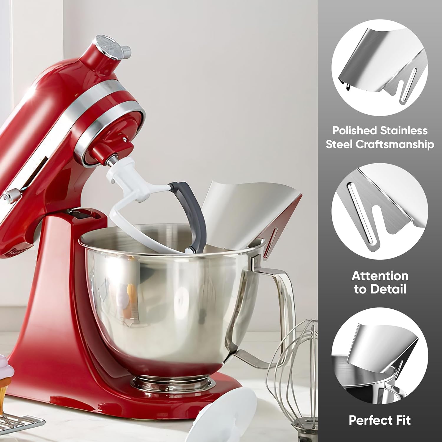 Ausgießrutsche für KitchenAid  – Kitchen Gadgets Small Bewertung und Preis