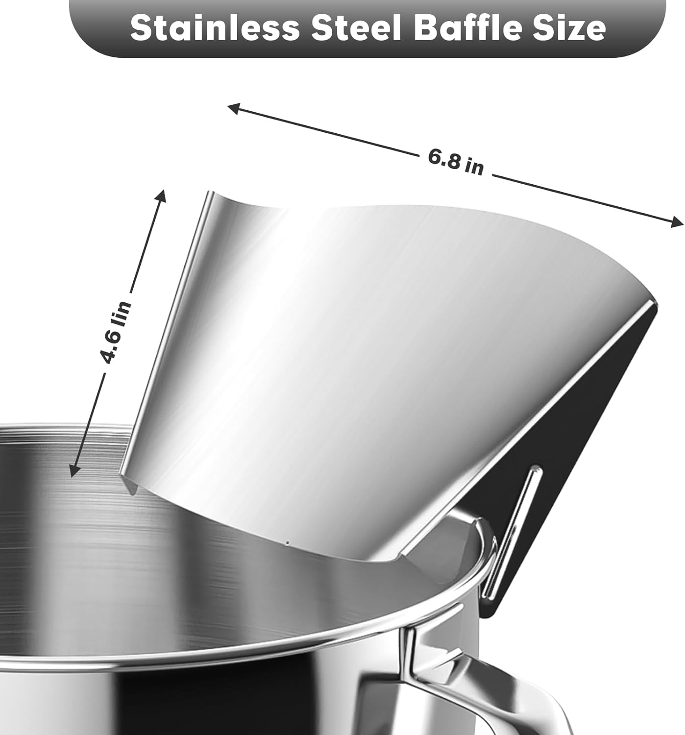 Ausgießrutsche für KitchenAid  – Kitchen Gadgets Small Bewertung und Preis